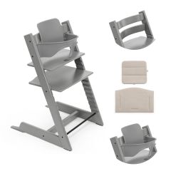 Tripp Trapp kinderstoel + Baby Set 2 + Kussenset