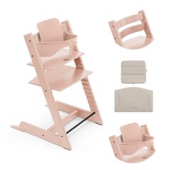 Tripp Trapp kinderstoel + Baby Set 2 + Kussenset