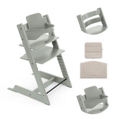 Tripp Trapp kinderstoel + Baby Set 2 + Kussenset