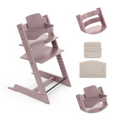 Tripp Trapp kinderstoel + Baby Set 2 + Kussenset
