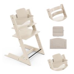 Tripp Trapp kinderstoel + Baby Set 2 + Kussenset