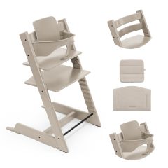 Tripp Trapp kinderstoel + Baby Set 2 + Kussenset