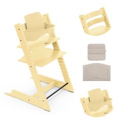 Tripp Trapp kinderstoel + Baby Set 2 + Kussenset
