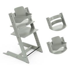 Tripp Trapp kinderstoel + Baby Set 2