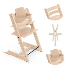 Tripp Trapp kinderstoel + Baby Set 2 + Harnas 2