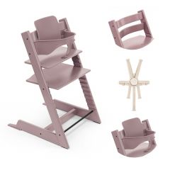 Tripp Trapp kinderstoel + Baby Set 2 + Harnas 2