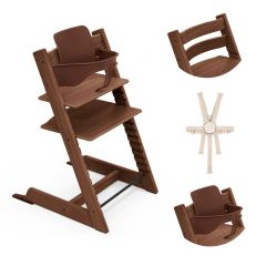 Tripp Trapp kinderstoel + Baby Set 2 + Harnas 2