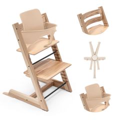 Tripp Trapp kinderstoel + Baby Set 2 + Harnas 2