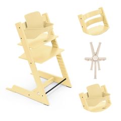Tripp Trapp kinderstoel + Baby Set 2 + Harnas 2