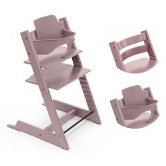 Tripp Trapp kinderstoel + Baby Set 2