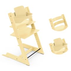 Tripp Trapp kinderstoel + Baby Set 2