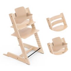 Tripp Trapp kinderstoel + Baby Set 2