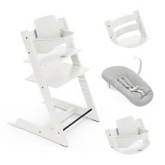 Tripp Trapp kinderstoel + Baby Set 2 + Newborn Set