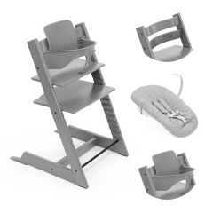 Tripp Trapp kinderstoel + Baby Set 2 + Newborn Set