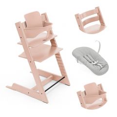 Tripp Trapp kinderstoel + Baby Set 2 + Newborn Set