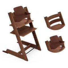 Tripp Trapp kinderstoel + Baby Set 2