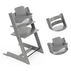 Tripp Trapp kinderstoel + Baby Set 2