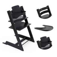 Tripp Trapp kinderstoel + Baby Set 2 + Tafelblad