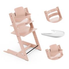 Tripp Trapp kinderstoel + Baby Set 2 + Tafelblad