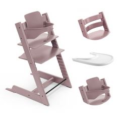 Tripp Trapp kinderstoel + Baby Set 2 + Tafelblad