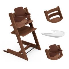 Tripp Trapp kinderstoel + Baby Set 2 + Tafelblad