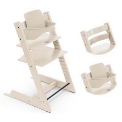 Tripp Trapp kinderstoel + Baby Set 2