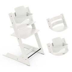 Tripp Trapp kinderstoel + Baby Set 2