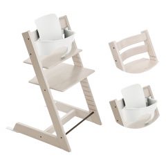 Tripp Trapp kinderstoel + Baby Set 2