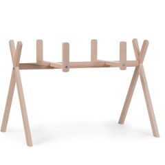 Tipi staander voor Moses mand + Baby Gym