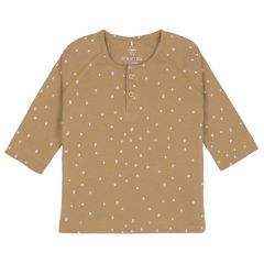 T-shirt lange mouwen - maat 74/80
