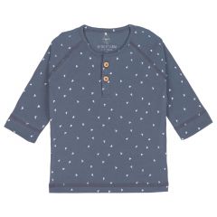 T-shirt lange mouwen - maat 74/80
