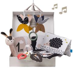Newborn kit zwart & wit