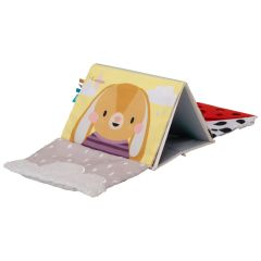 Tummy time sensorisch boek