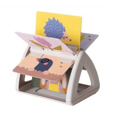 Tummy time draaiboek