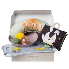 Tummy time essentials kit