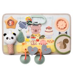 Peek, Pop & Play station