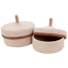 Mandenset Amie - 2 stuks