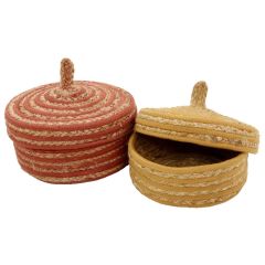 Mandenset Juta - 2 stuks