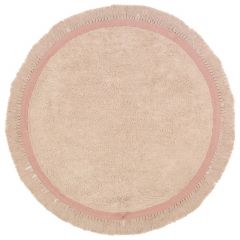 Cakey vloerkleed 130 x 130 cm