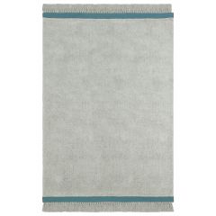Misty Blue vloerkleed 170 x 120 cm