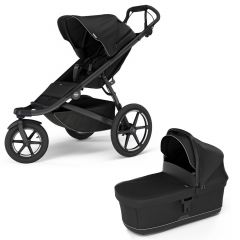 Duo Urban Glide 3 + reiswieg