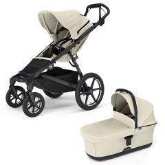 Duo Urban Glide 4 + reiswieg