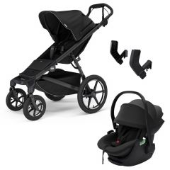 Duo Urban Glide 4 + Maple autostoel