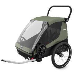 Thule Courier fietskar