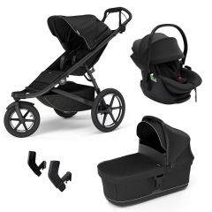 Trio Urban Glide 3 + reiswieg + Maple autostoel