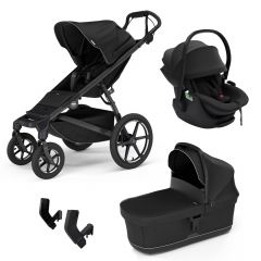 Trio Urban Glide 4 + reiswieg + Maple autostoel