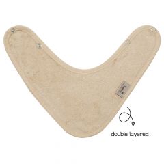 Bandana slab dubbellaags