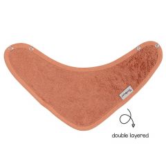 Bandana slab dubbellaags