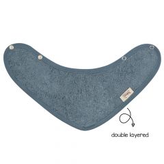 Bandana slab dubbellaags