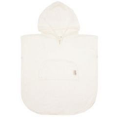Poncho met V-hals